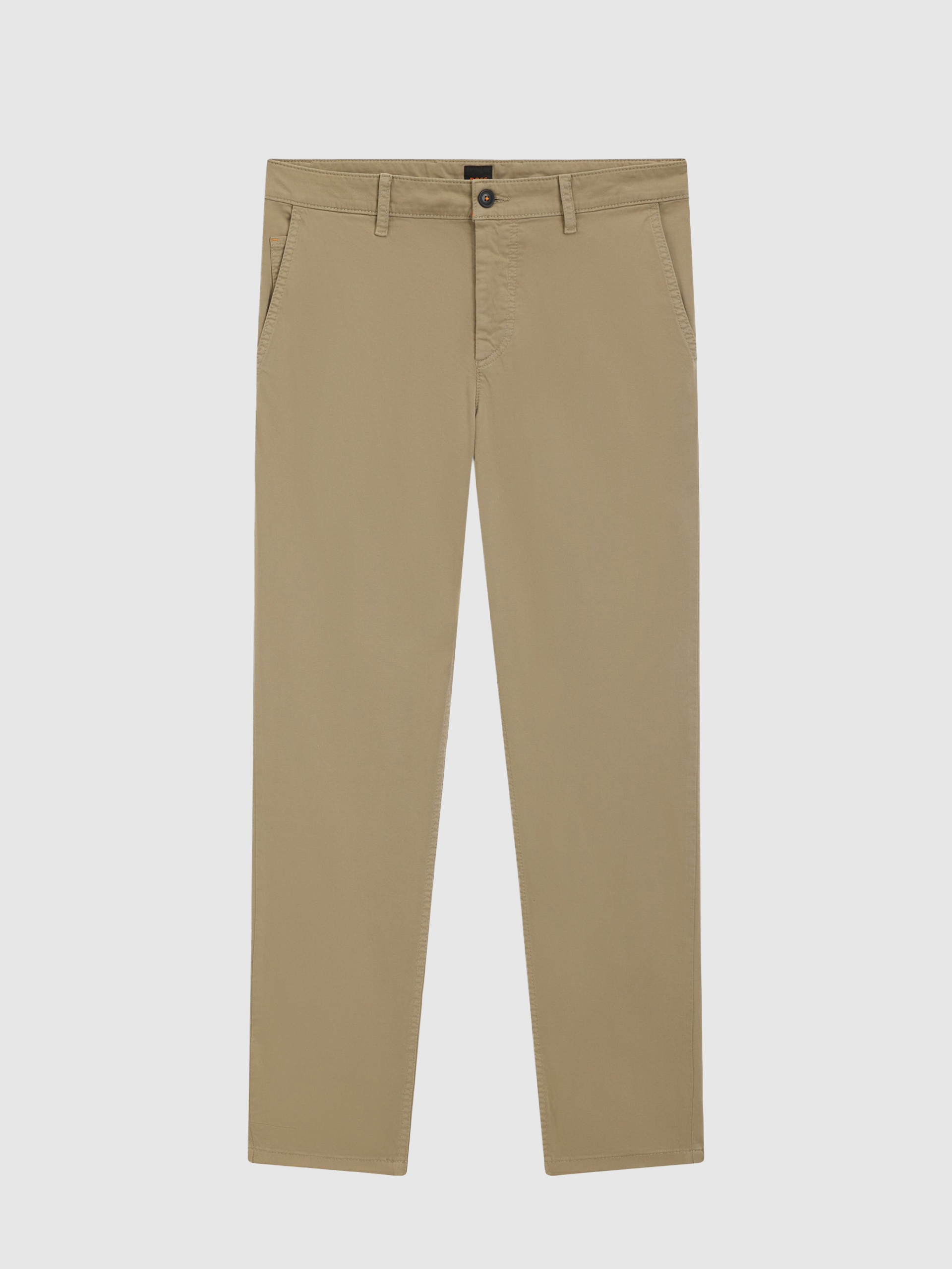 Calças Boss Homem Chino_Tapered