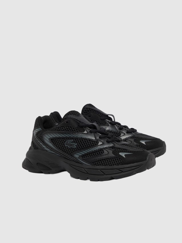 Pantoufles Féminin Lacoste