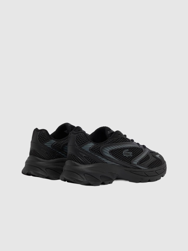Pantoufles F�minin Lacoste