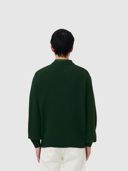 Camisola Lacoste Homem Crewnecks Sweaters Male Adult Sweater Camisola Lacoste Homem Crewnecks Sweaters Male Adult Sweater