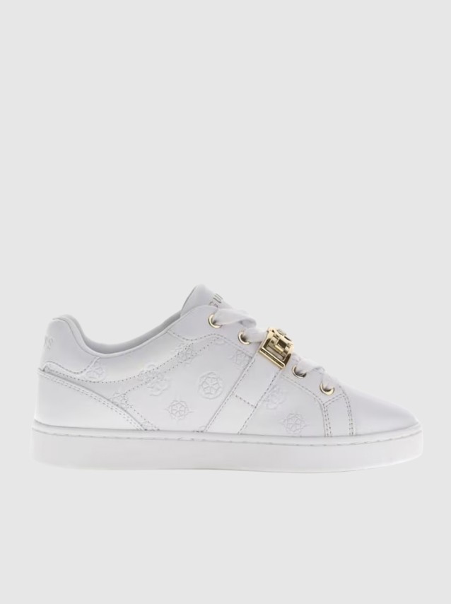 Sapatilha Guess Mulher Jamisn