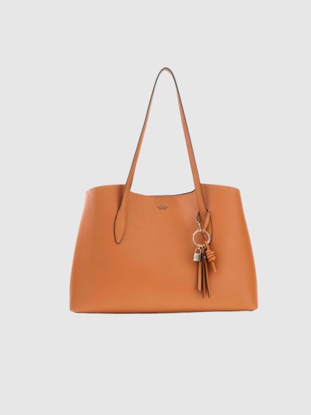Mala Guess Mulher Melody 2 In 1 Tote Mala Guess Mulher Melody 2 In 1 Tote