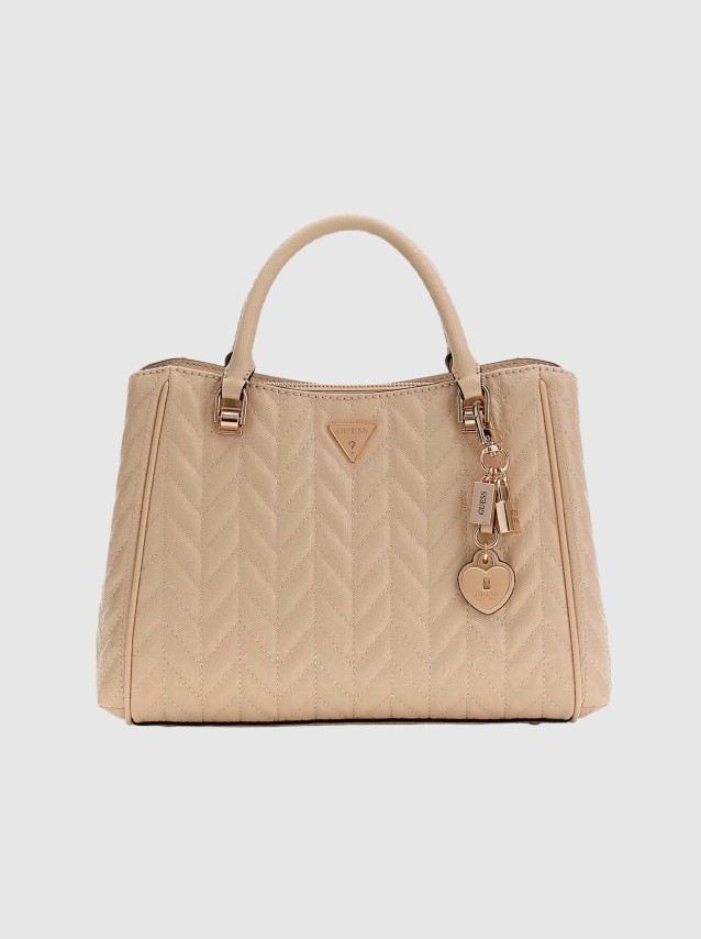 Mala Guess Mulher Stacey Girlfriend Satchel