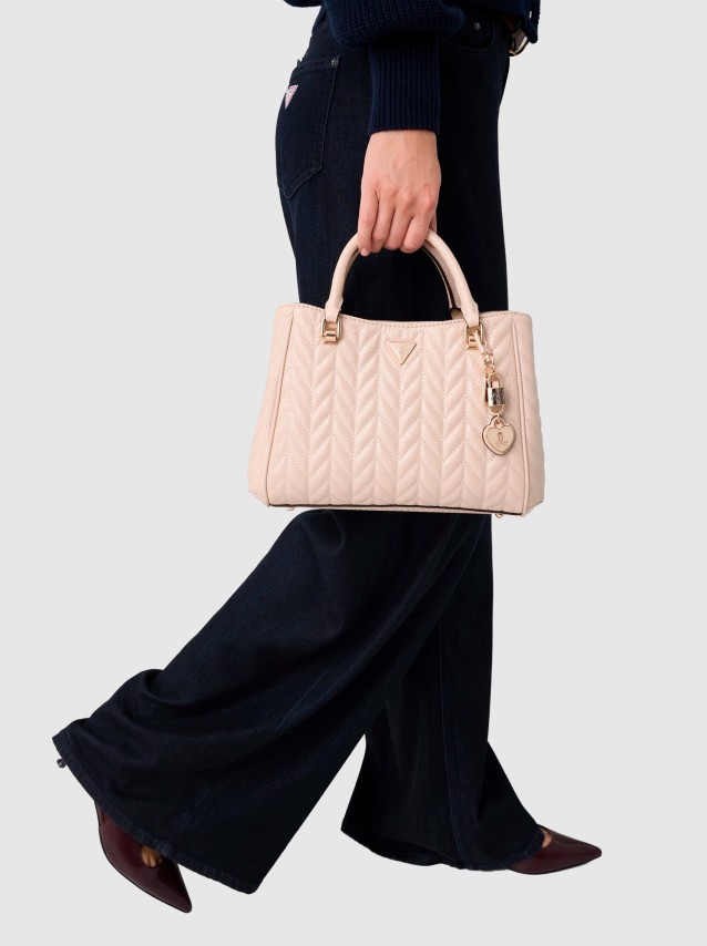 Mala Guess Mulher Stacey Girlfriend Satchel
