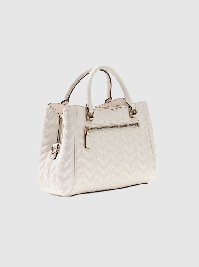 Mala Guess Mulher Stacey Girlfriend Satchel