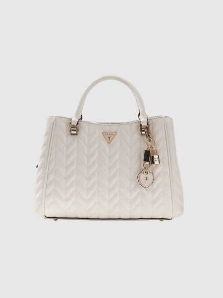 Mala Guess Mulher Stacey Girlfriend Satchel Mala Guess Mulher Stacey Girlfriend Satchel