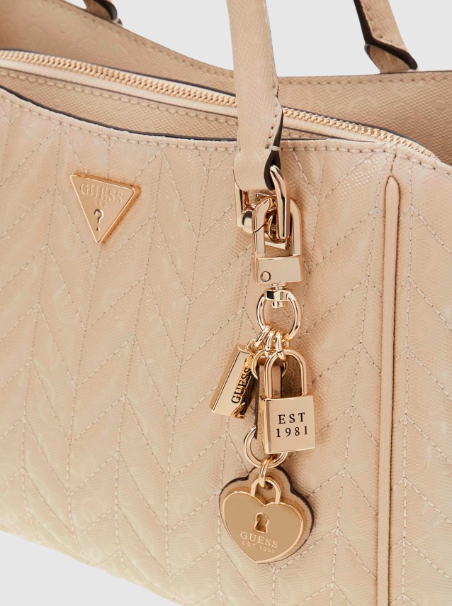 Mala Guess Mulher Stacey Girlfriend Satchel