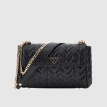Mala Guess Mulher Stacey Convertible Xbody Flap
