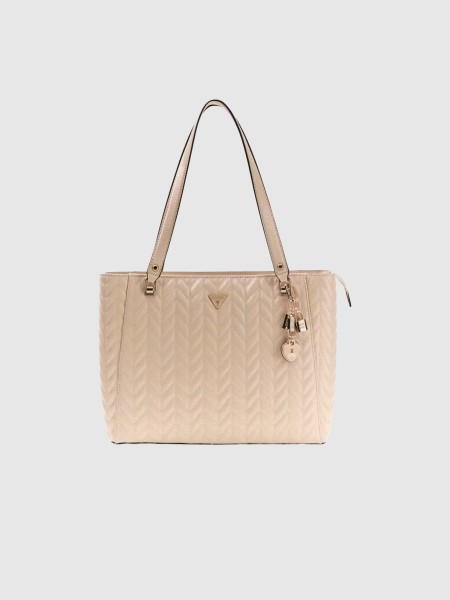 Mala Guess Mulher Stacey Noel Tote Mala Guess Mulher Stacey Noel Tote