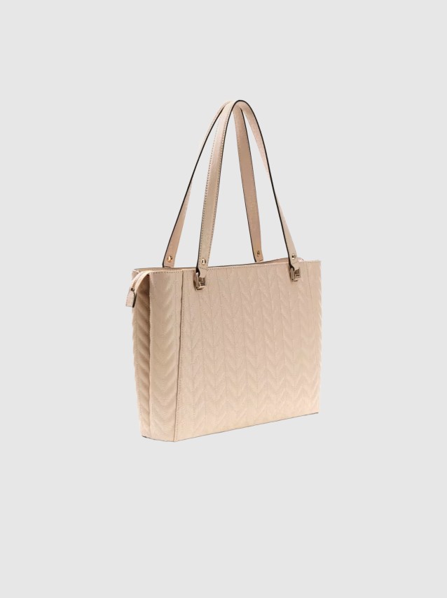 Mala Guess Mulher Stacey Noel Tote