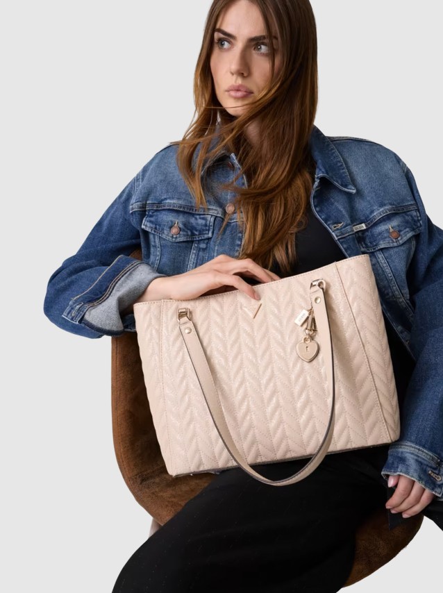 Mala Guess Mulher Stacey Noel Tote