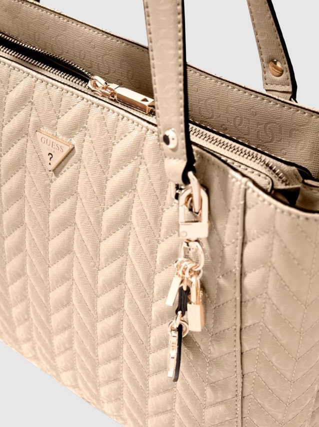 Mala Guess Mulher Stacey Noel Tote