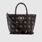 Mala Guess Mulher Emelie Logo Mini Tote