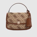 Mala Guess Mulher Audrey Logo Cnvrtbl Xbdy Flap