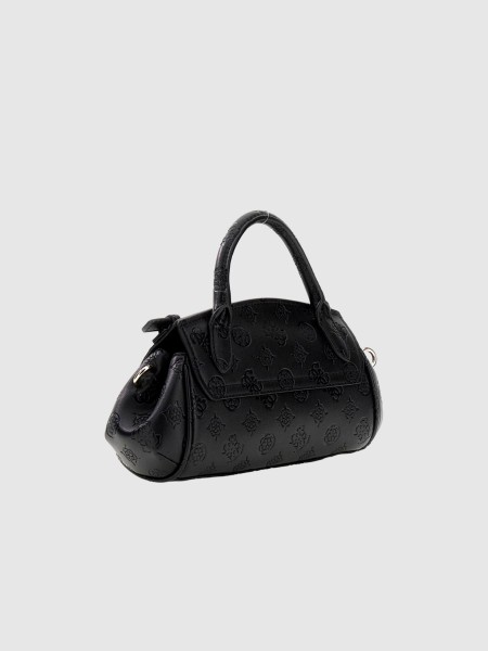Carteira Guess Mulher Diana Mini Top Handle Flap