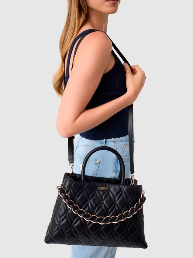 Mala Guess Mulher Maxine Girlfriend Satchel