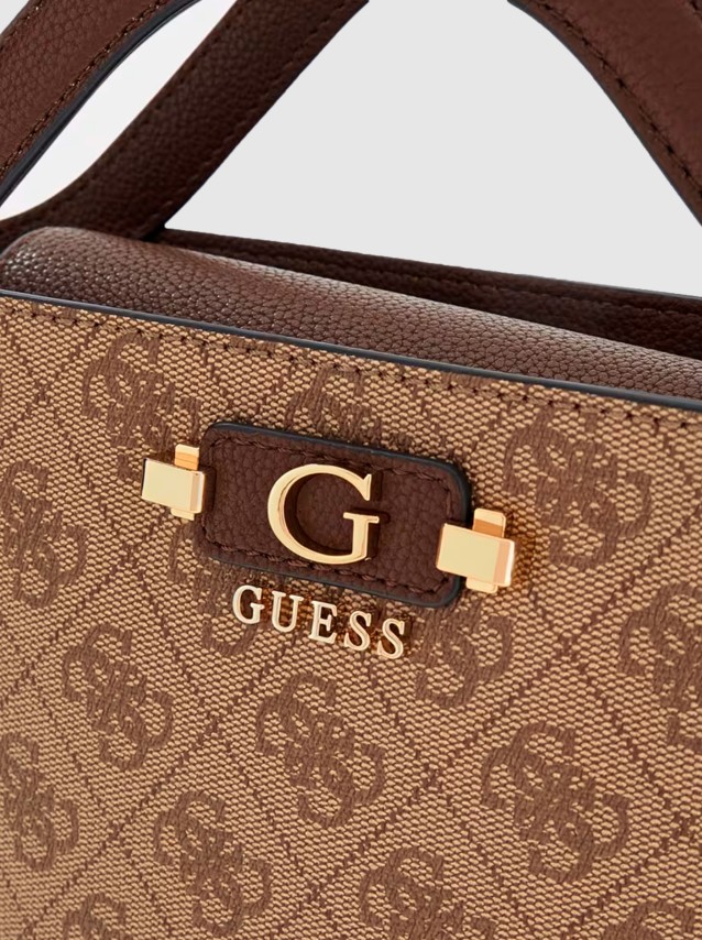 Mala Guess Mulher Lindsey Mini Tote