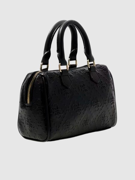 Mala Guess Menina Small Grip Bag Mala Guess Menina Small Grip Bag