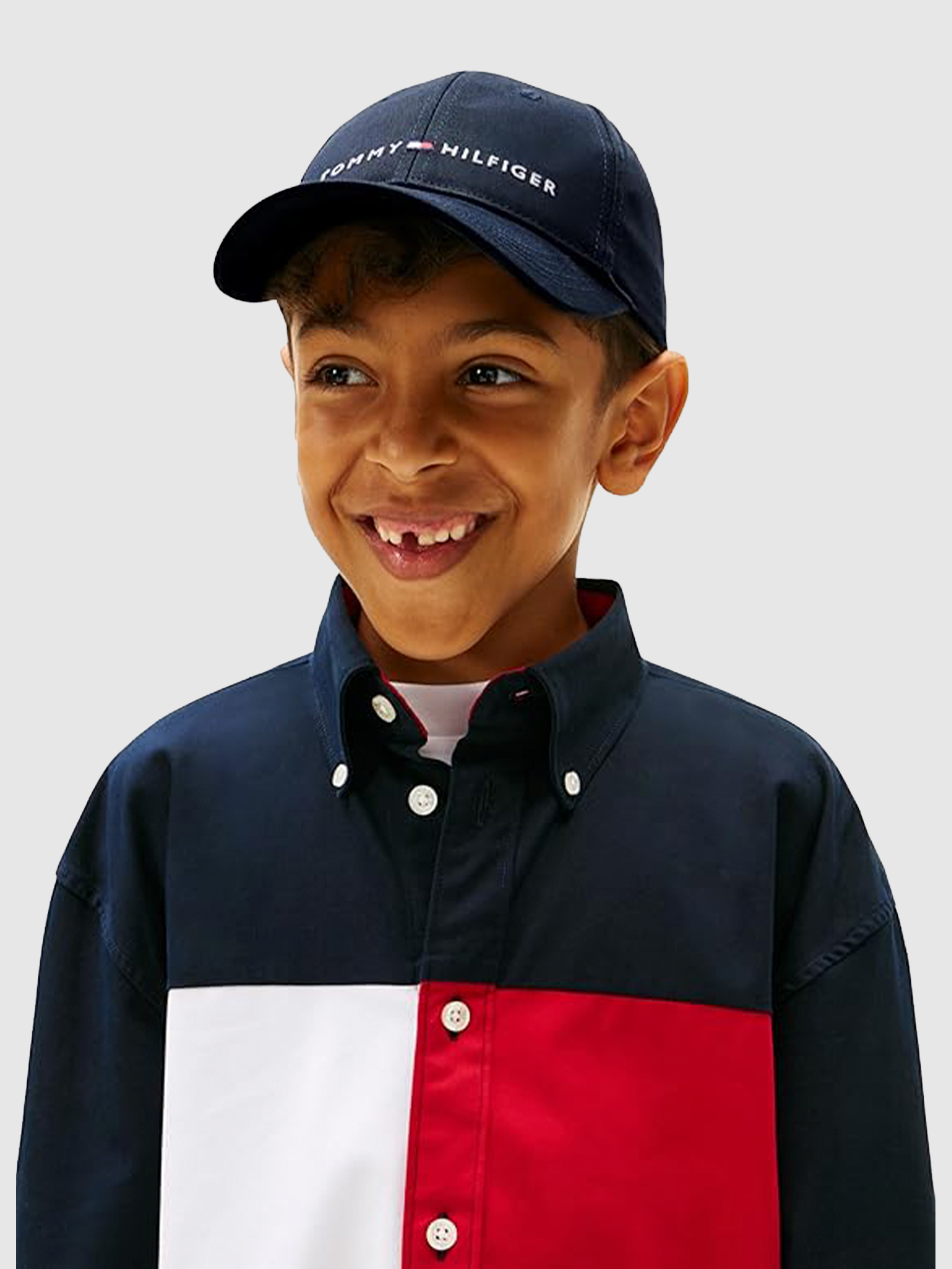 Boné Tommy Hilfiger Menino Th Essential Cap