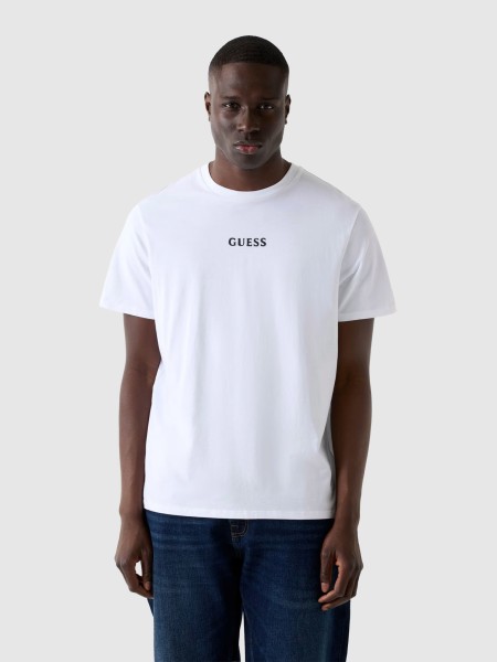 T-Shirt Male Guess T-Shirt Male Guess