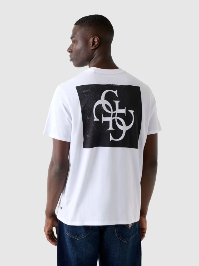 T-Shirt Male Guess