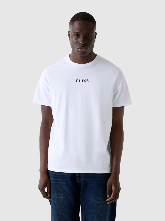 T-Shirt Male Guess