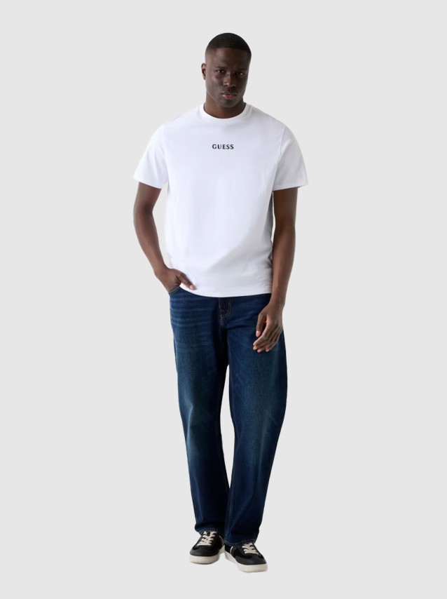 T-Shirt Male Guess