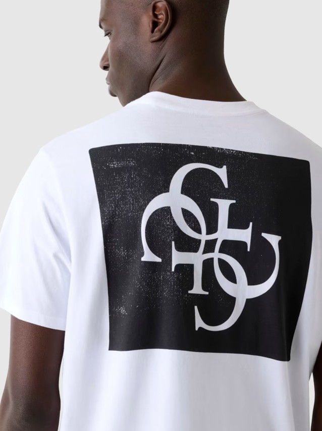T-Shirt Male Guess