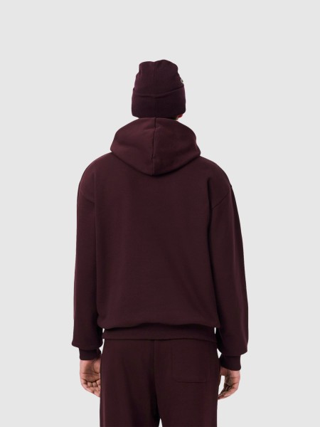 Sweatshirt Lacoste Homem Hoodies Male Adult Knit