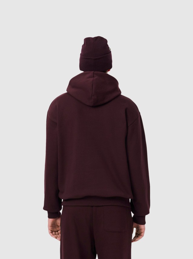 Sweatshirt Lacoste Homem Hoodies Male Adult Knit