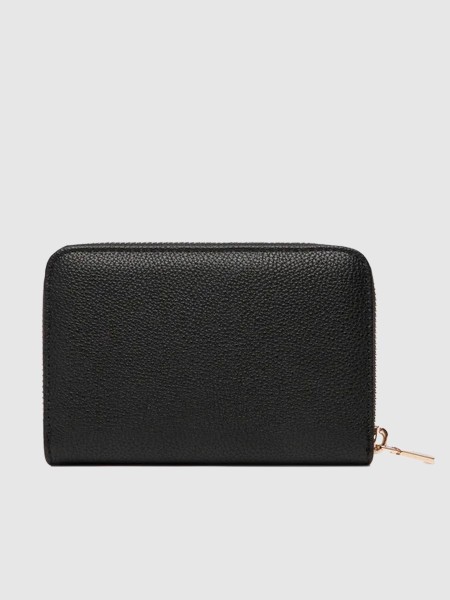 Carteira Guess Mulher Laurel II Slg Med Zip Around