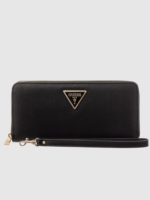 Carteira Guess Mulher Laurel II Slg Large Zip Around