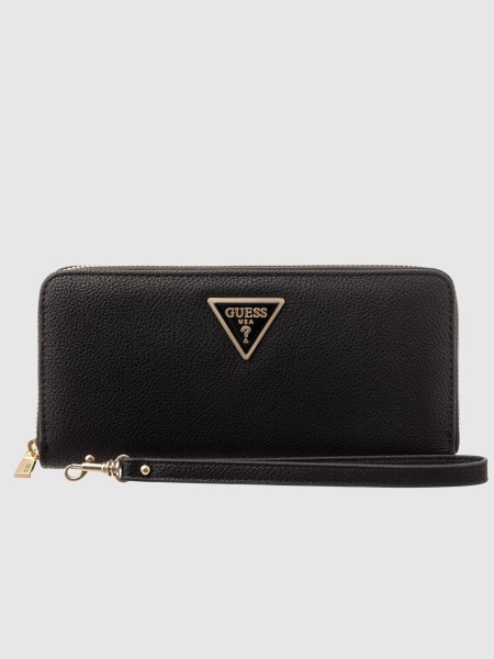 Carteira Guess Mulher Laurel II Slg Large Zip Around