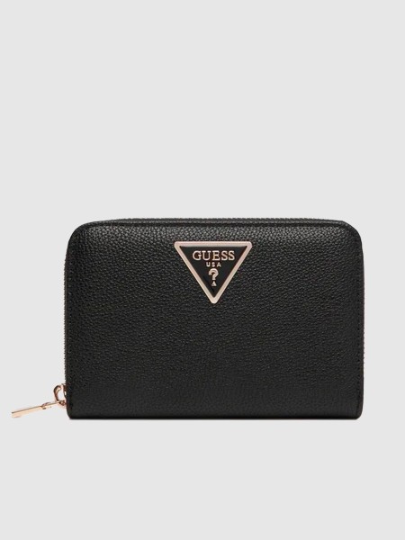 Carteira Guess Mulher Laurel II Slg Med Zip Around
