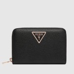 Carteira Guess Mulher Laurel II Slg Med Zip Around