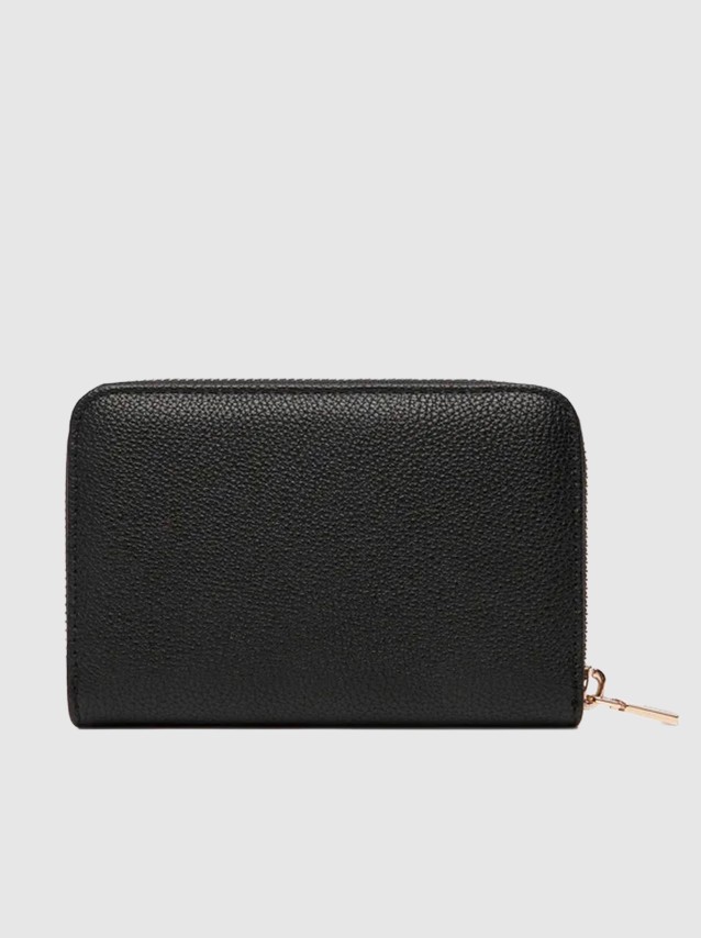 Carteira Guess Mulher Laurel II Slg Med Zip Around
