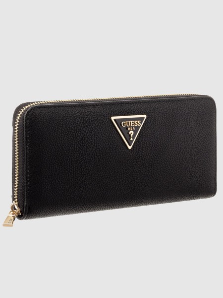 Carteira Guess Mulher Laurel II Slg Large Zip Around