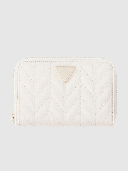 Carteira Guess Mulher Stacey Slg Medium Zip Around Carteira Guess Mulher Stacey Slg Medium Zip Around