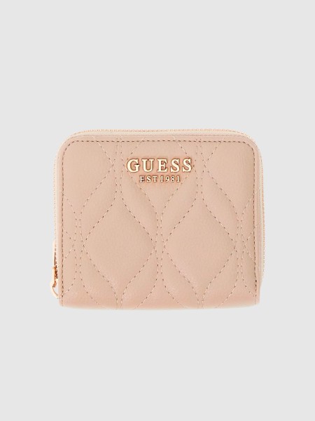 Carteira Guess Mulher Maxine Slg Small Zip Around Carteira Guess Mulher Maxine Slg Small Zip Around