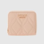 Carteira Guess Mulher Maxine Slg Small Zip Around