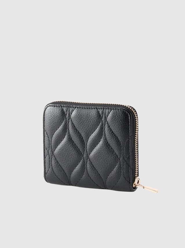 Carteira Guess Mulher Maxine Slg Small Zip Around