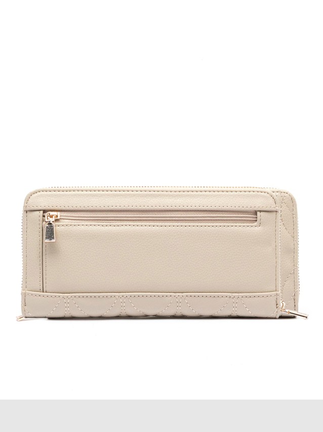Carteira Guess Mulher Maxine Slg Large Zip Around