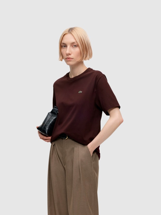 F�minin Lacoste