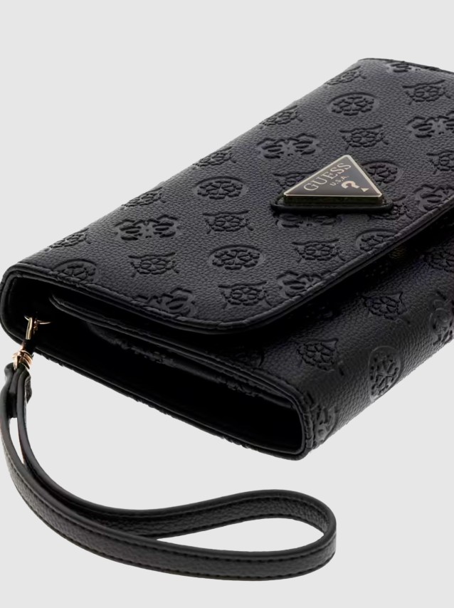 Mala Guess Mulher Wilder Passport Organizer