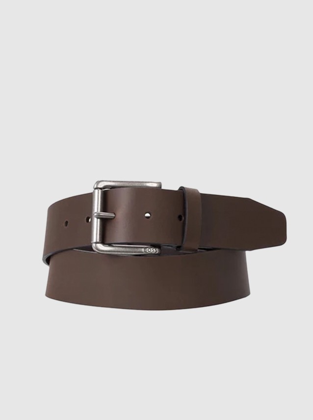 Cinto Boss Homem Joris_Sz40