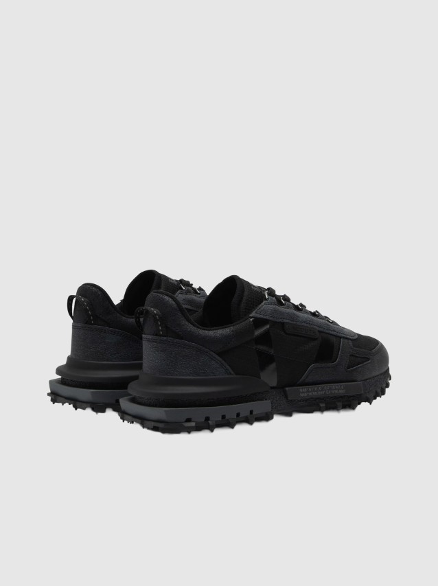 Sapatilha Lacoste Homem Mens Elite Active Sneakers