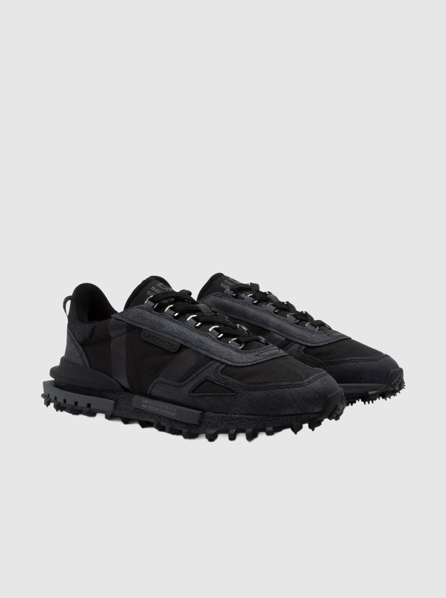 Sapatilha Lacoste Homem Mens Elite Active Sneakers