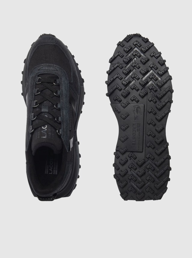 Sapatilha Lacoste Homem Mens Elite Active Sneakers