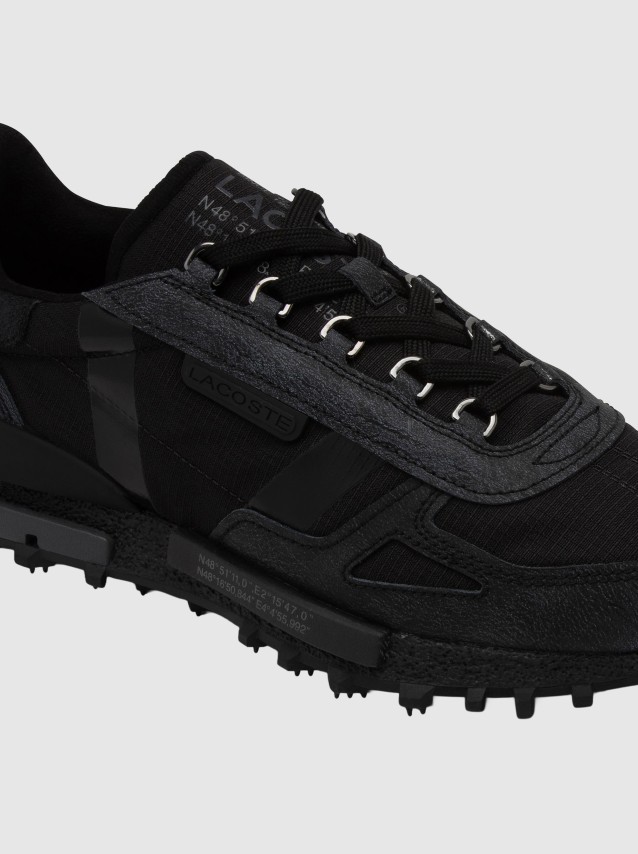 Sapatilha Lacoste Homem Mens Elite Active Sneakers
