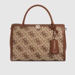 Mala Guess Mulher Audrey Logo Girlfriend Satchel